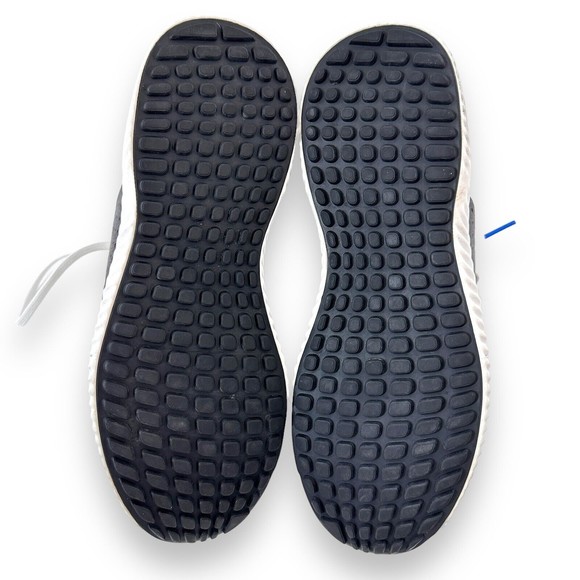 Adidas Adicross Golf Shoes Mens Sz 11 Bounce Spikeless Synthetic Leather White - Picture 11 of 12